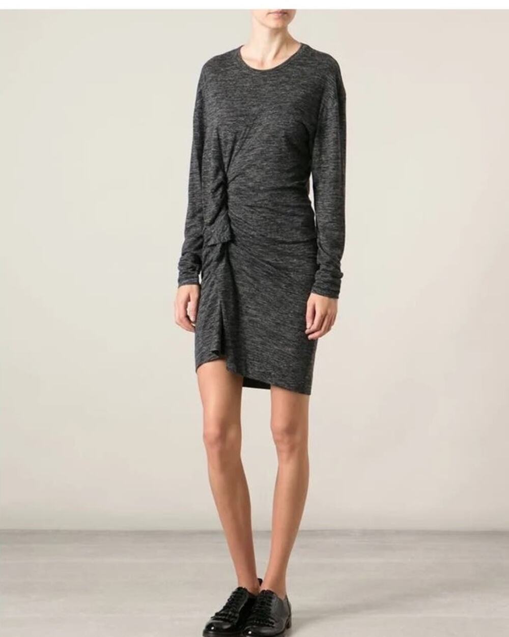 Isabel Marant Etoile Jersey Mini Dress New